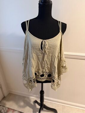 EARTHBOUND Boho Top